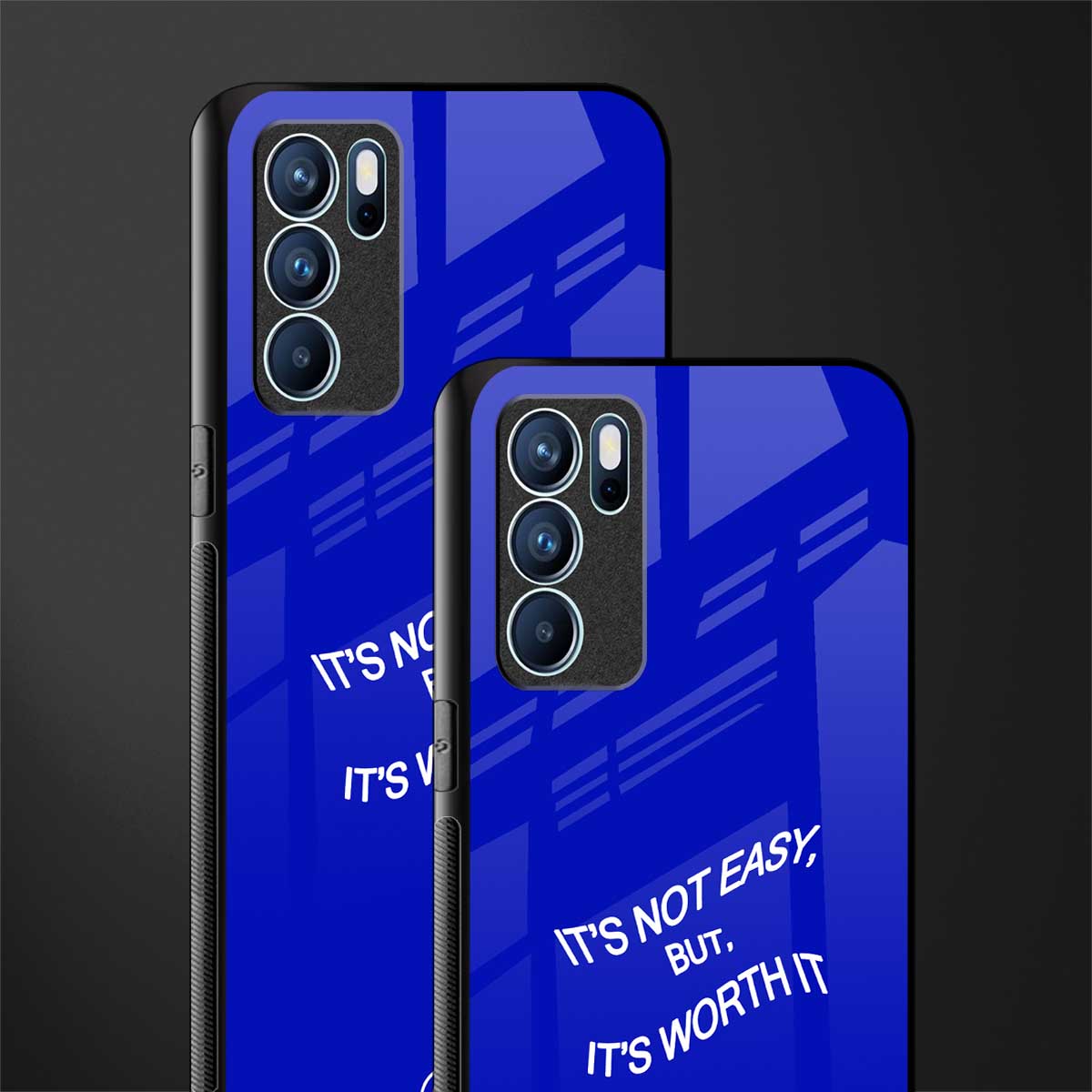 worth it glass case for oppo reno6 pro 5g image-2