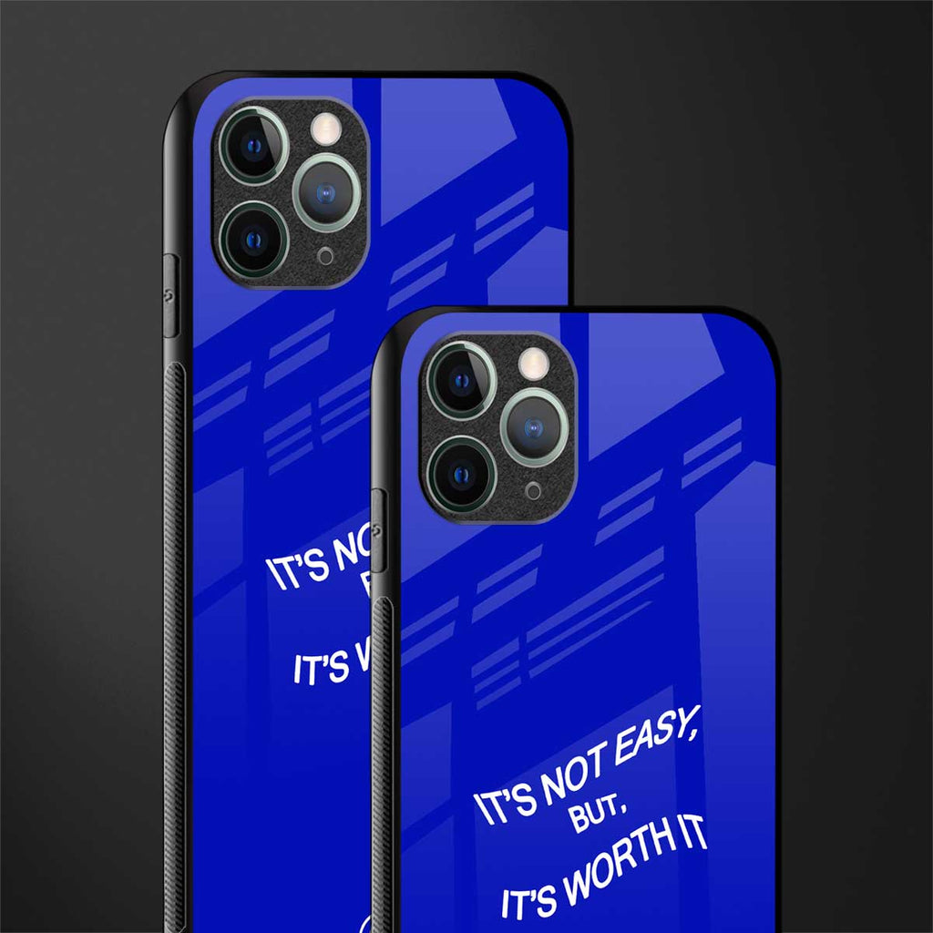 worth it glass case for iphone 11 pro max image-2
