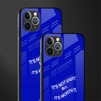 worth it glass case for iphone 11 pro max image-2