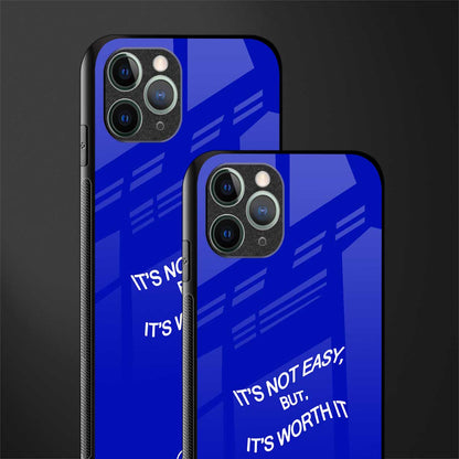 worth it glass case for iphone 11 pro image-2