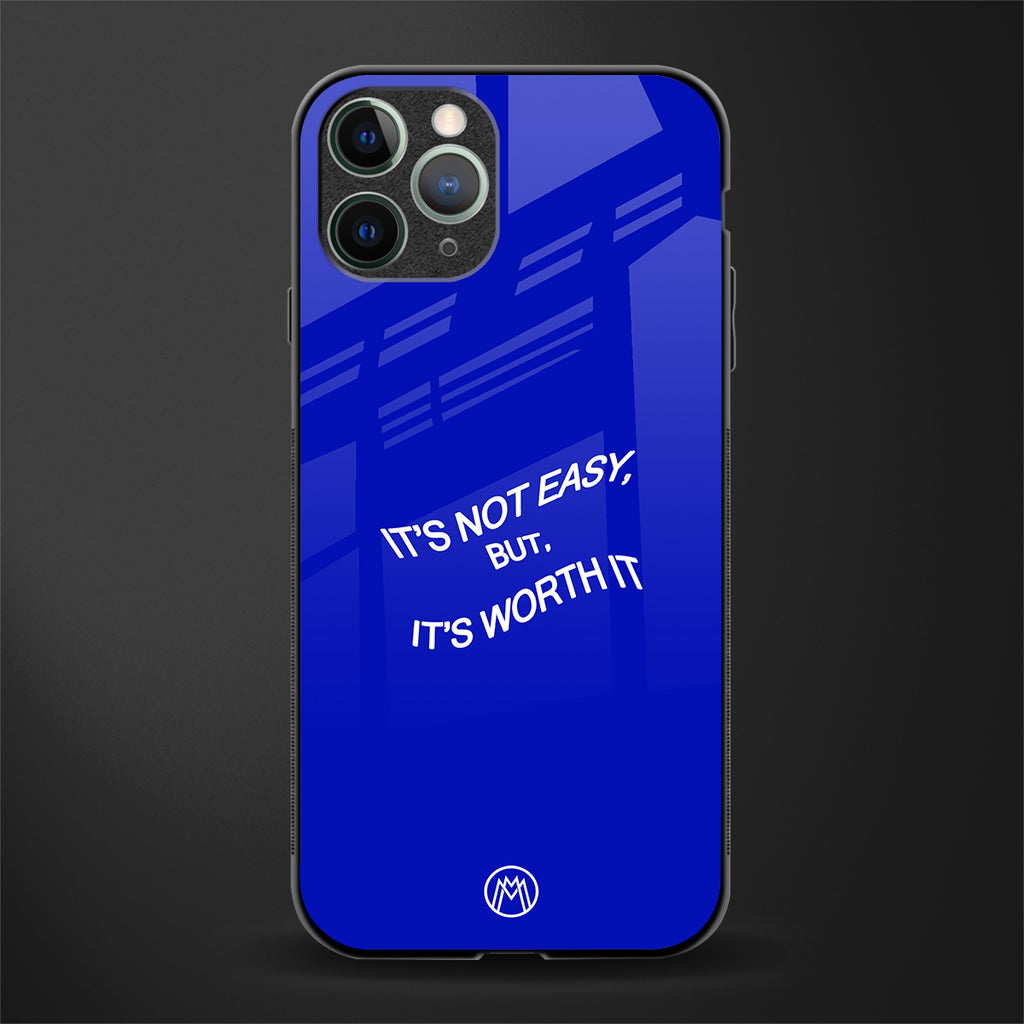 worth it glass case for iphone 11 pro max image
