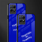 worth it glass case for realme 8i image-2