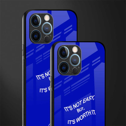 worth it glass case for iphone 12 pro image-2
