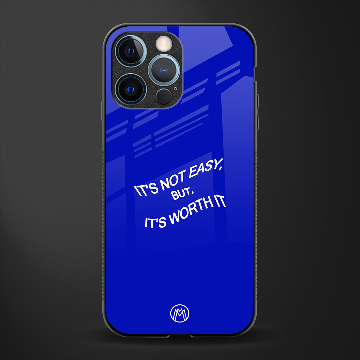 worth it glass case for iphone 12 pro image