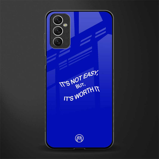 worth it glass case for samsung galaxy m52 5g image