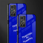 worth it glass case for redmi 10 prime image-2