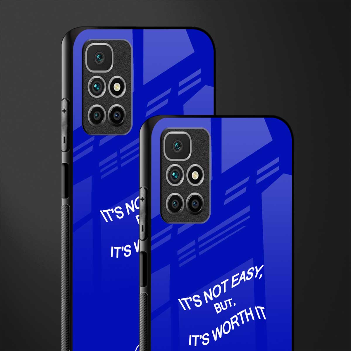 worth it glass case for redmi 10 prime image-2