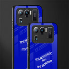 worth it glass case for mi 11 ultra 5g image-2