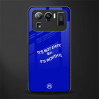 worth it glass case for mi 11 ultra 5g image