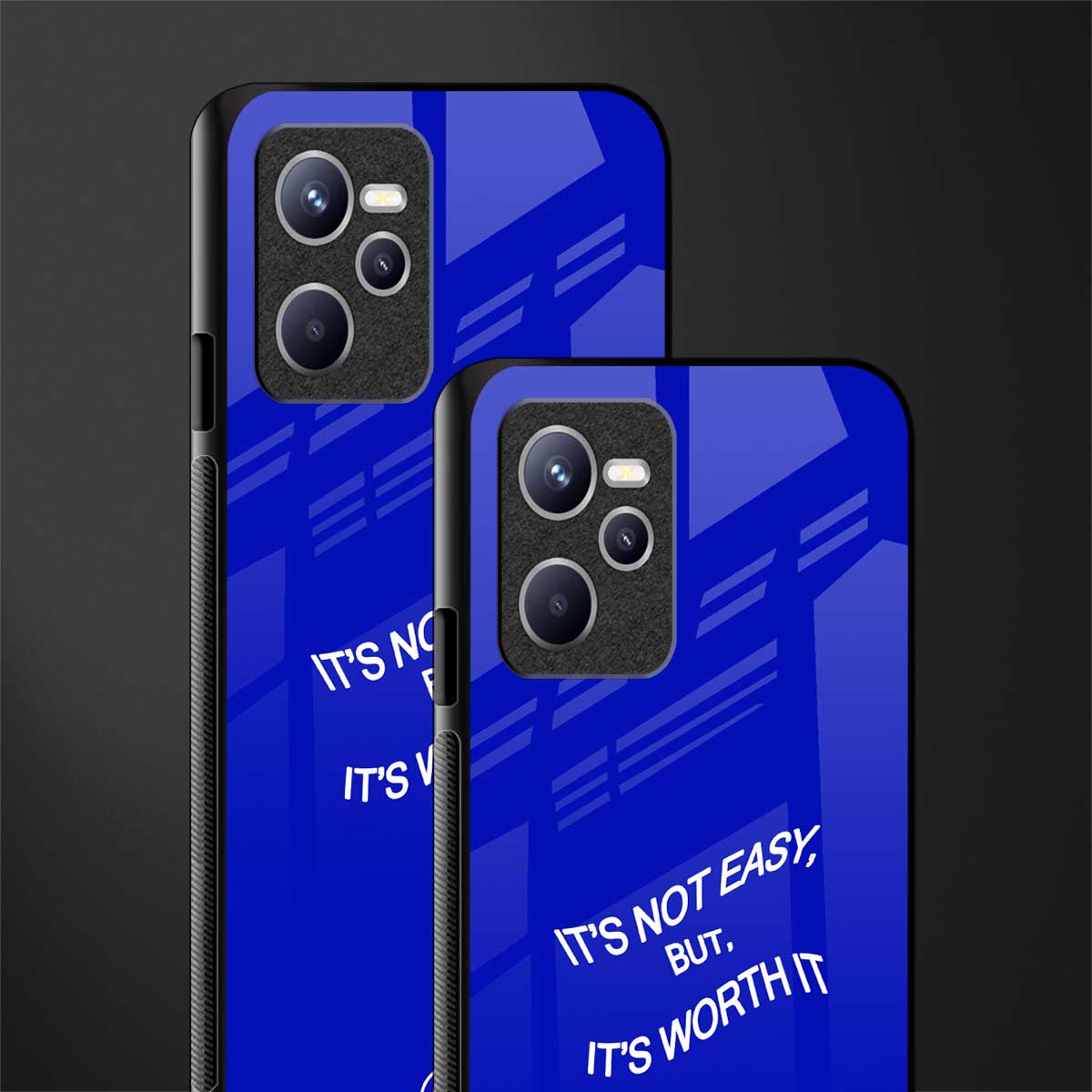 worth it glass case for realme c35 image-2