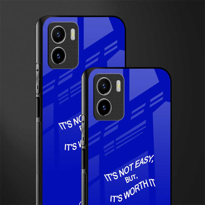 worth it glass case for vivo y15s image-2