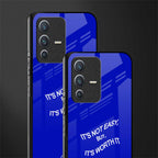 worth it glass case for vivo v23 5g image-2