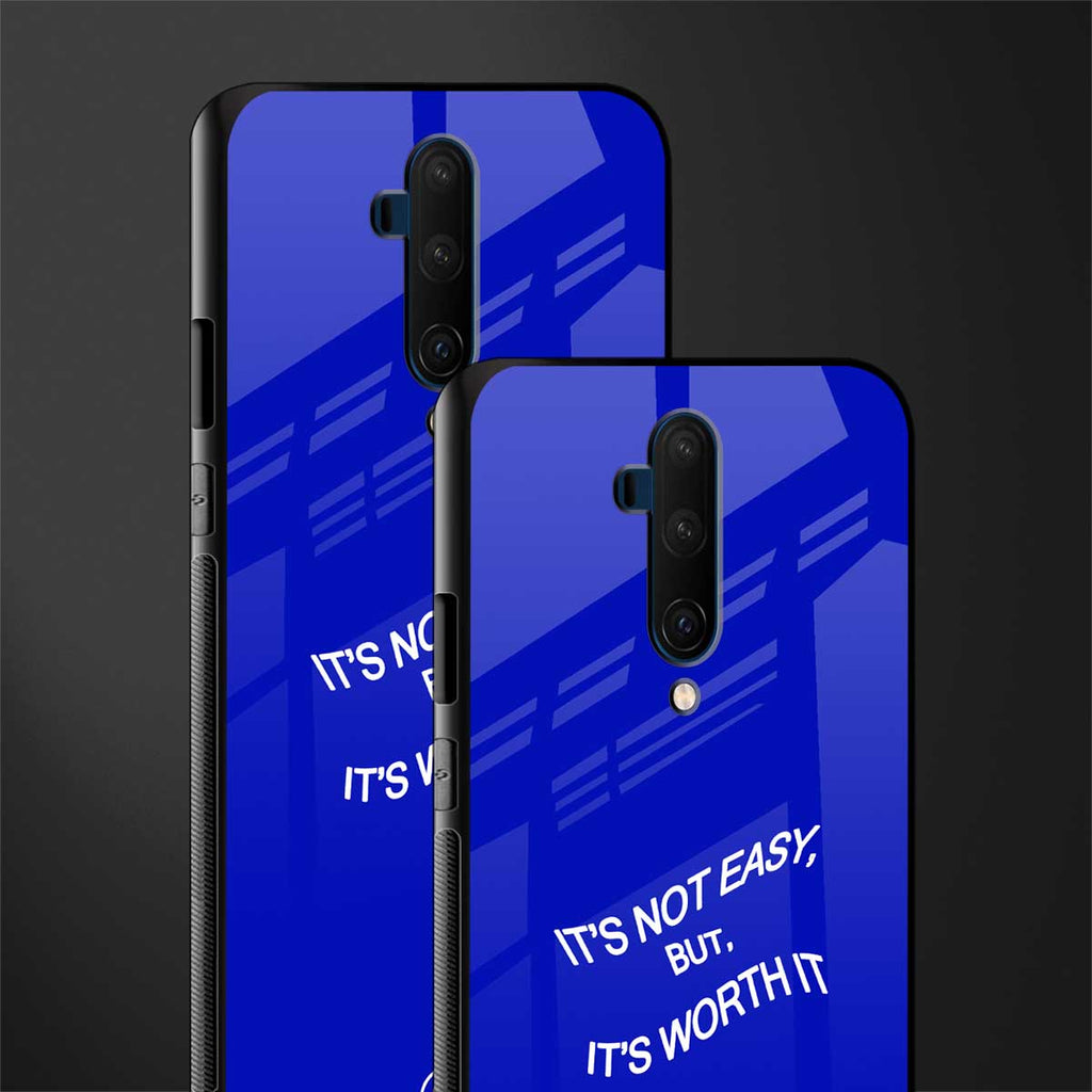 worth it glass case for oneplus 7t pro image-2