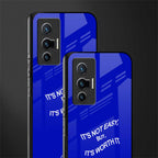 worth it glass case for vivo x70 image-2