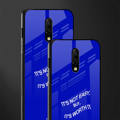 worth it glass case for oneplus 7 image-2