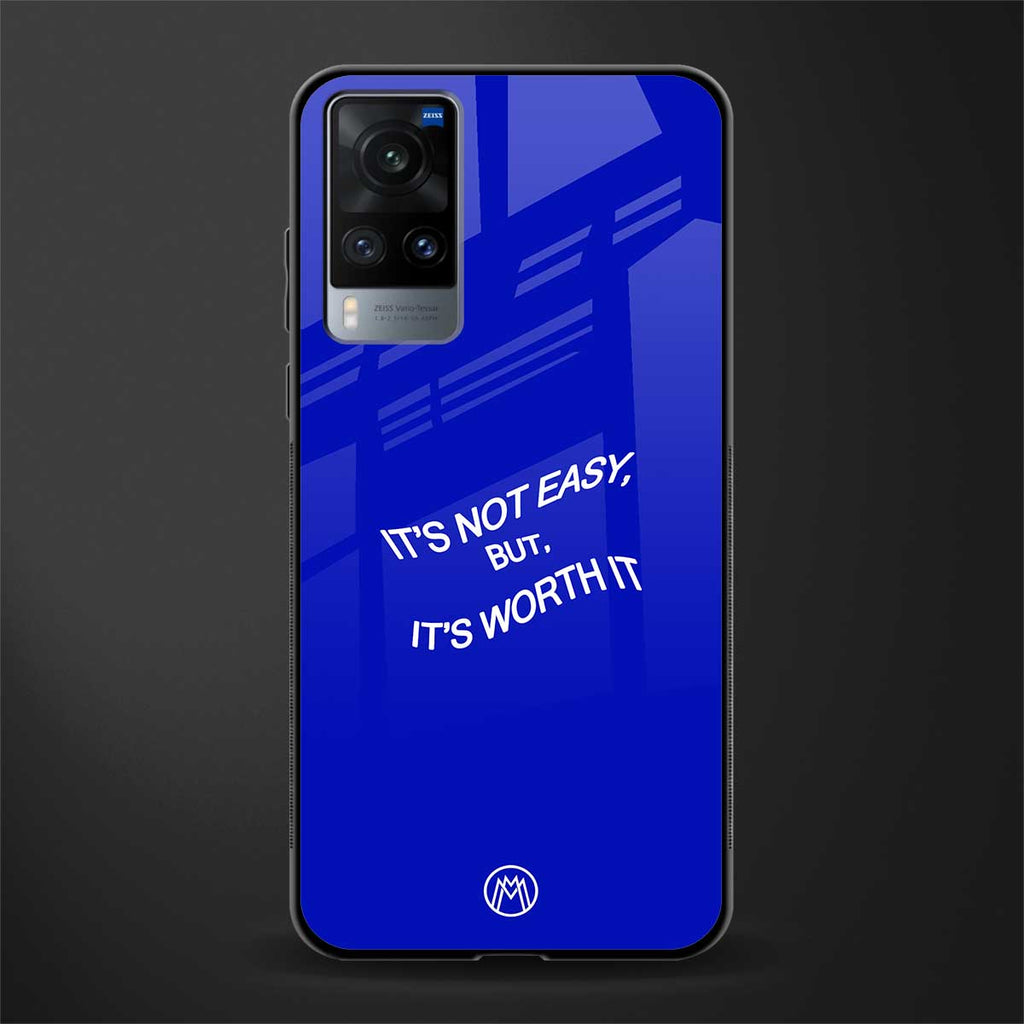 worth it glass case for vivo x60 image