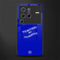 worth it glass case for vivo x80 pro 5g image
