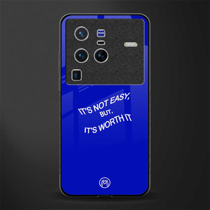 worth it glass case for vivo x80 pro 5g image