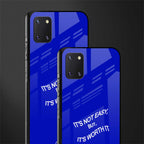 worth it glass case for samsung galaxy note 10 lite image-2