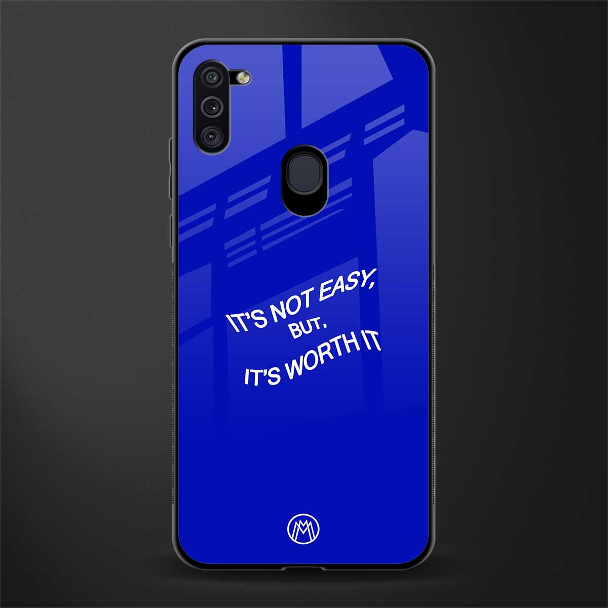 worth it glass case for samsung galaxy m11 image