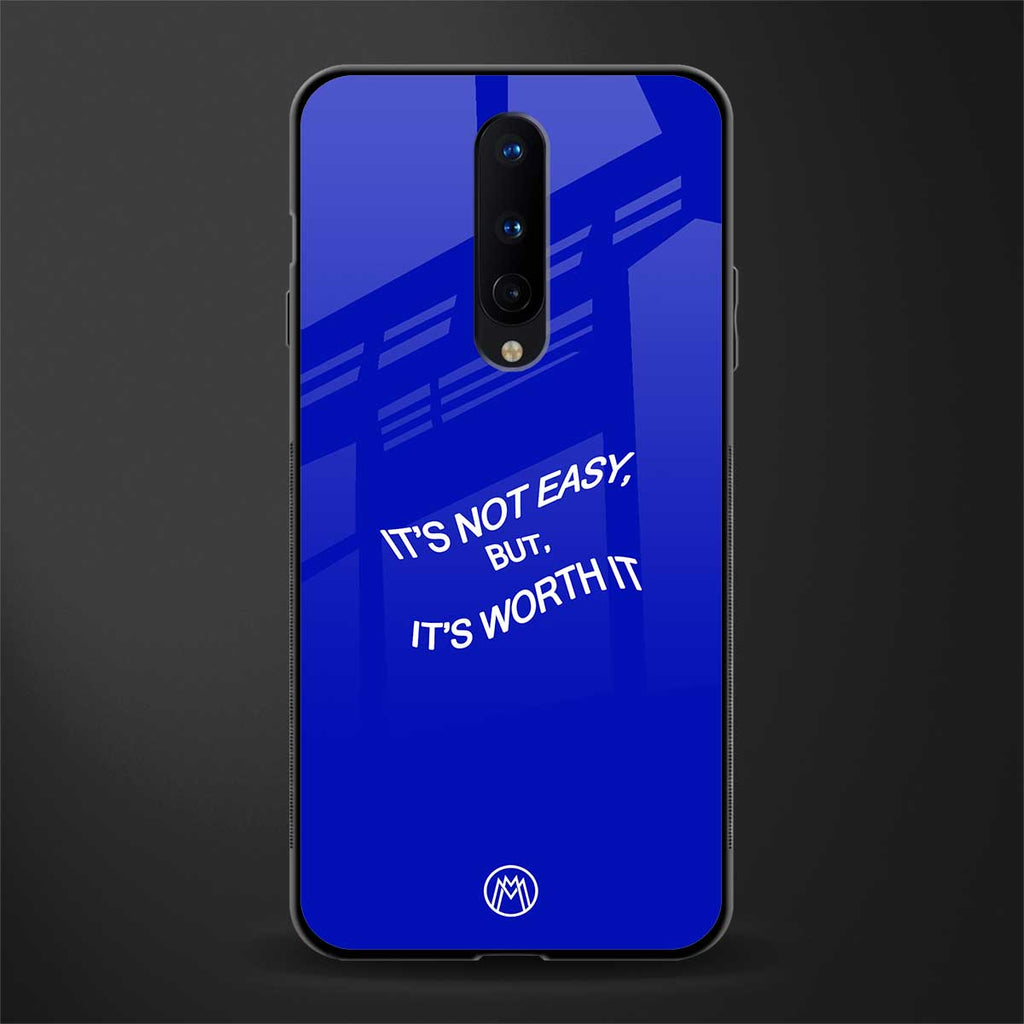 worth it glass case for oneplus 8 image