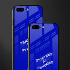 worth it glass case for iphone 8 plus image-2