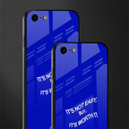 worth it glass case for iphone 8 image-2