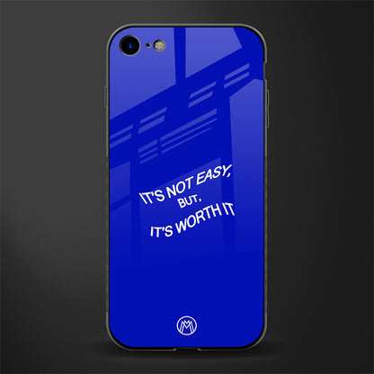 worth it glass case for iphone se 2020 image