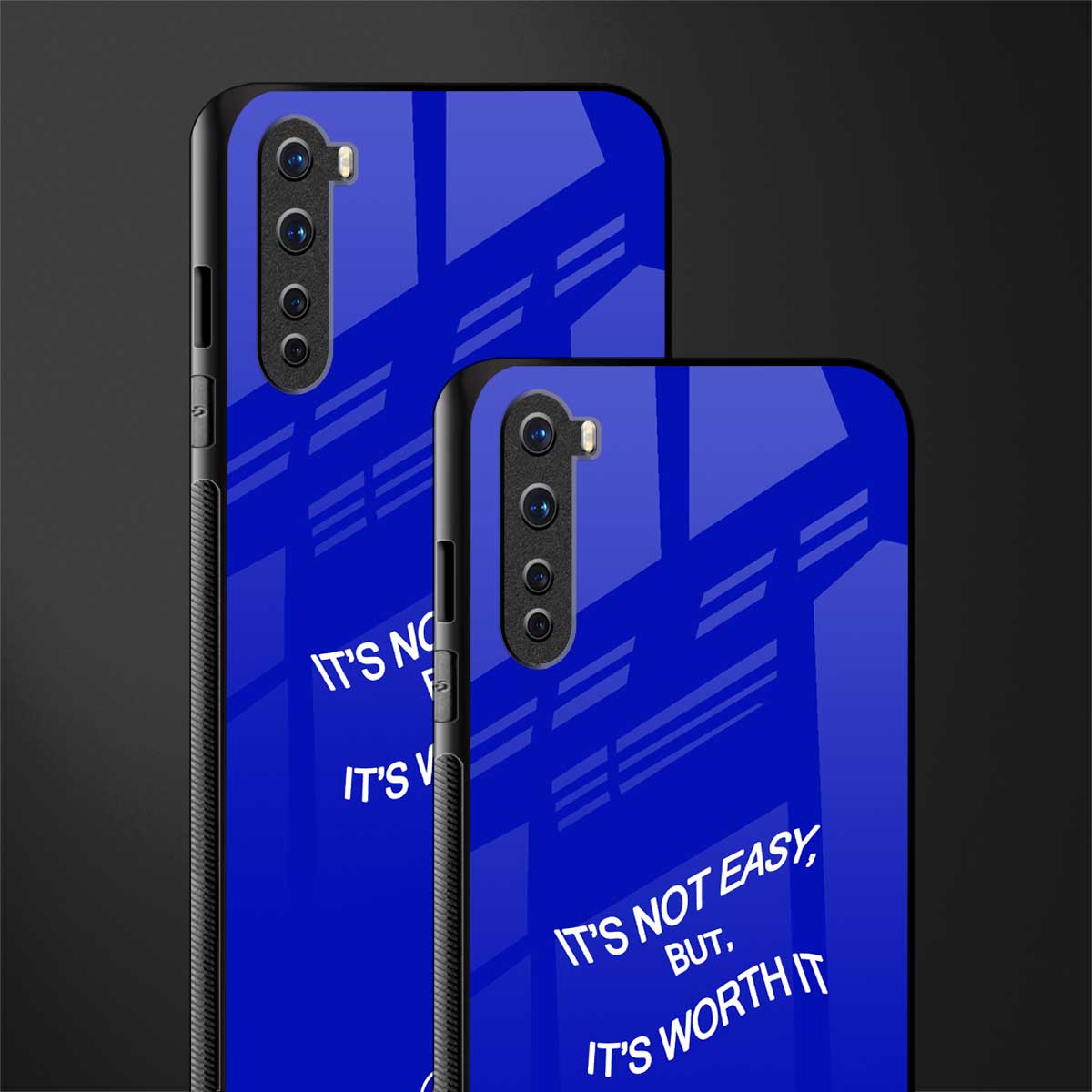 worth it glass case for oneplus nord ac2001 image-2