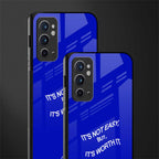worth it glass case for oneplus 9rt image-2
