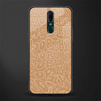 worthy glass case for oppo f11 image