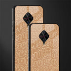 worthy glass case for vivo s1 pro image-2