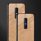 worthy glass case for vivo v17 pro image-2