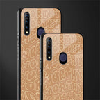 worthy glass case for vivo z1 pro image-2