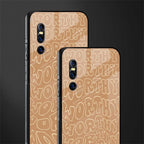 worthy glass case for vivo v15 pro image-2