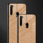 worthy glass case for redmi note 8 image-2