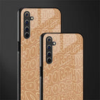 worthy glass case for realme 6 image-2