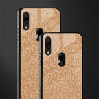 worthy glass case for redmi note 7s image-2