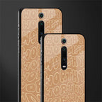 worthy glass case for redmi k20 image-2