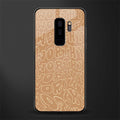 worthy glass case for samsung galaxy s9 plus image