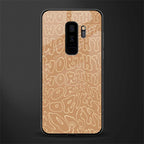worthy glass case for samsung galaxy s9 plus image
