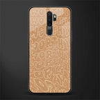 worthy glass case for oppo a9 2020 image