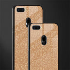 worthy glass case for oppo a12 image-2