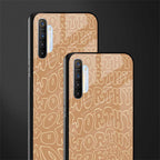 worthy glass case for realme xt image-2