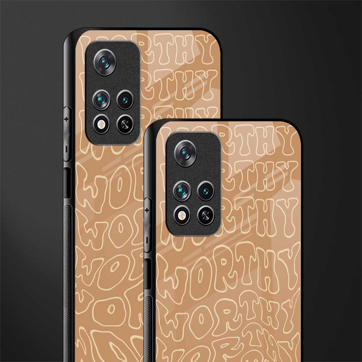 worthy glass case for poco m4 pro 5g image-2