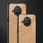 worthy glass case for mi 10i image-2