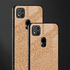worthy glass case for redmi 9c image-2