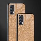 worthy glass case for realme x7 image-2