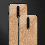 worthy glass case for oneplus 8 image-2