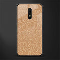 worthy glass case for oneplus 6 image